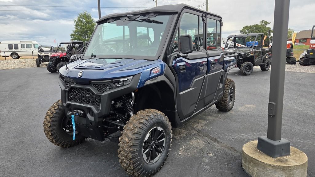 2027 CFMOTO UFORCE U10 XL Pro Highland EPS in batesville AR