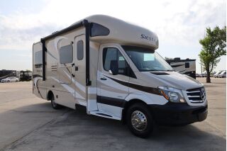 2015 THOR MOTOR COACH SIESTA SPRINTER 24ST