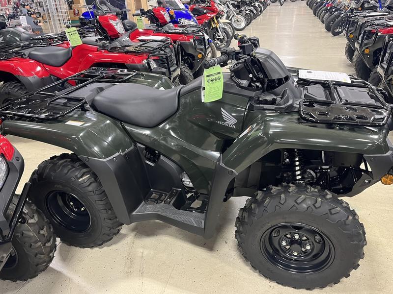 2024 Honda FourTrax Rancher in storm lake IA