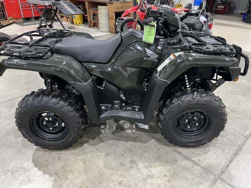 2024 Honda FourTrax Foreman Rubicon 4x4 AUTOMATIC DCT 4X4 DCT in storm lake IA