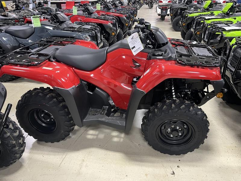 2024 Honda Fourtrax Rancher 4X4 Automatic DCT EPS 4X4 AT DCT EPS in storm lake IA
