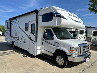 2018 FOREST RIVER SUNSEEKER 2850SLE