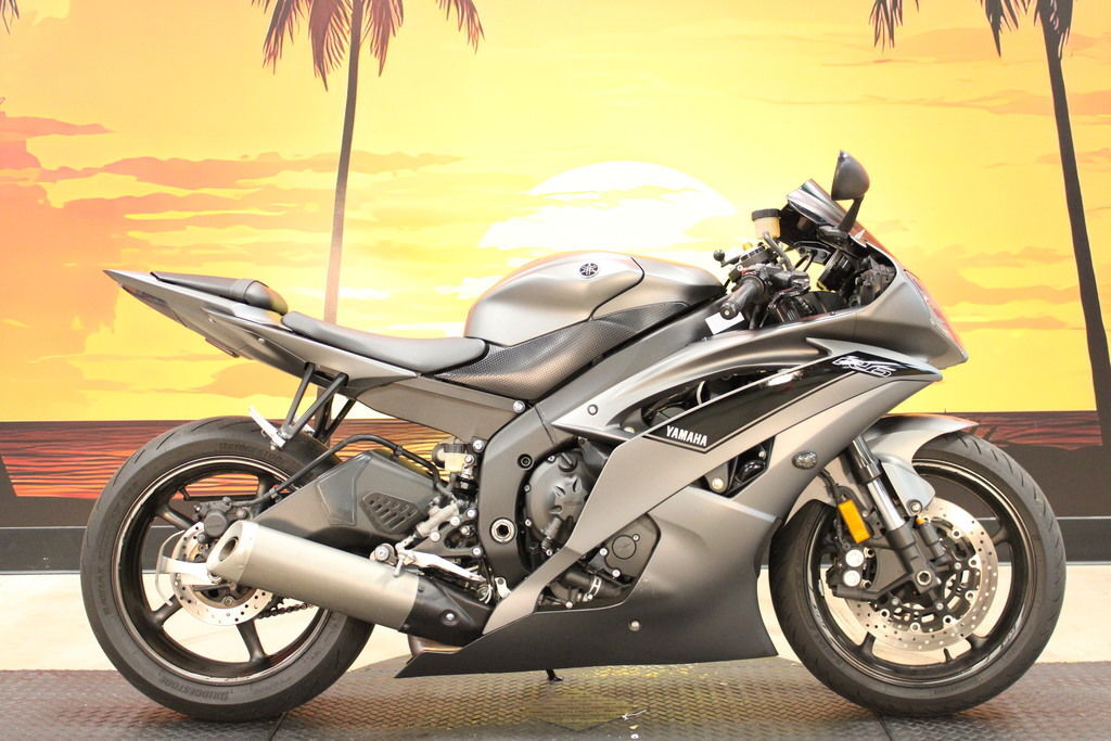 2016 Yamaha YZF-R6 R6 in Ormond Beach, FL