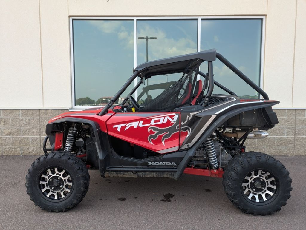 2020 Honda® Talon 1000X in sioux falls SD