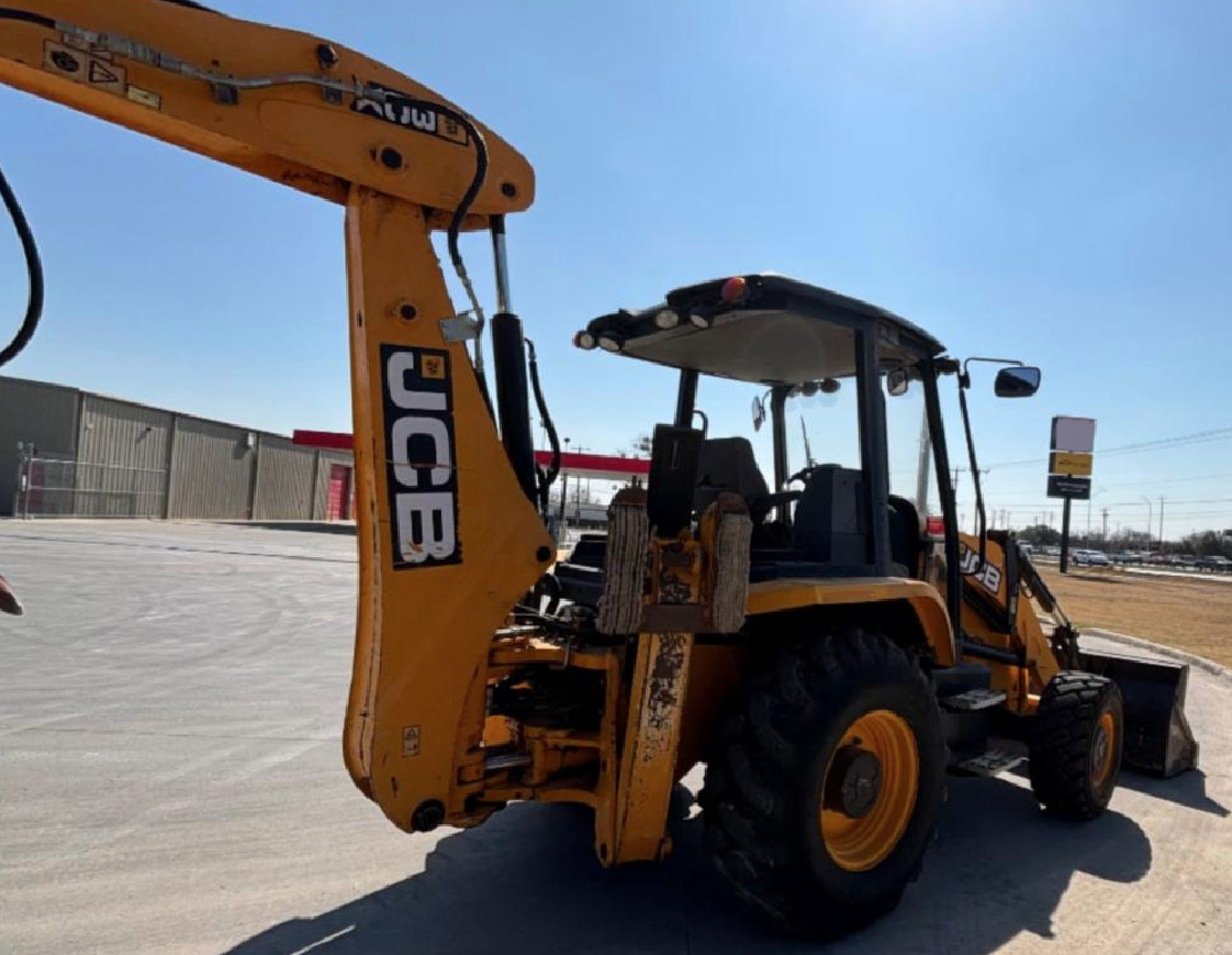 2021 JCB, Inc. 3CX in Bristol, PA