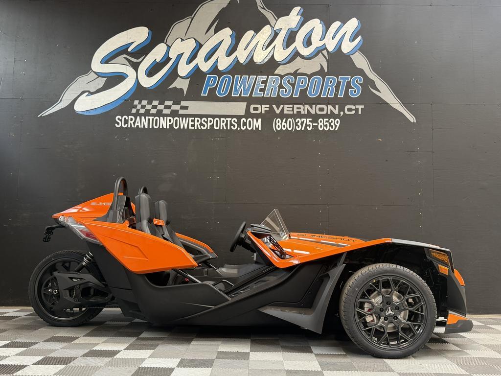 2026 Polaris SLINGSHOT SL AUTODRIVE SL in Vernon, CT