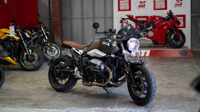 2023 BMW R9T SCRAMBLER SCRAMBLER in Portland, OR