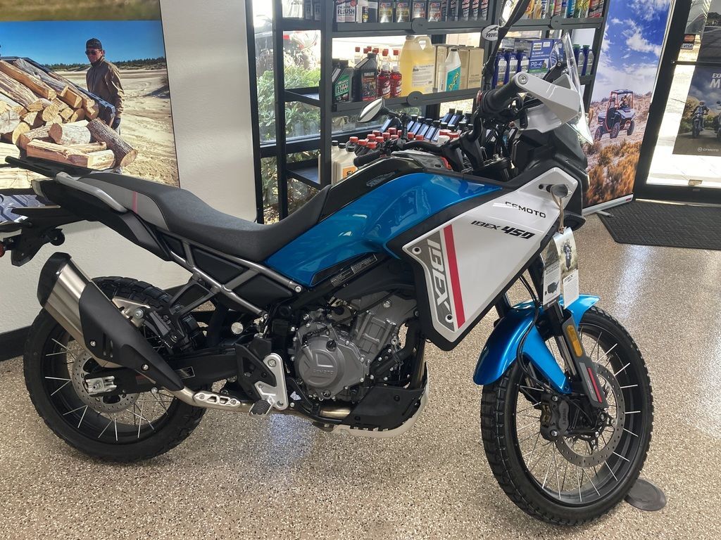 2026 CFMOTO Ibex 450 450 in Washington, UT