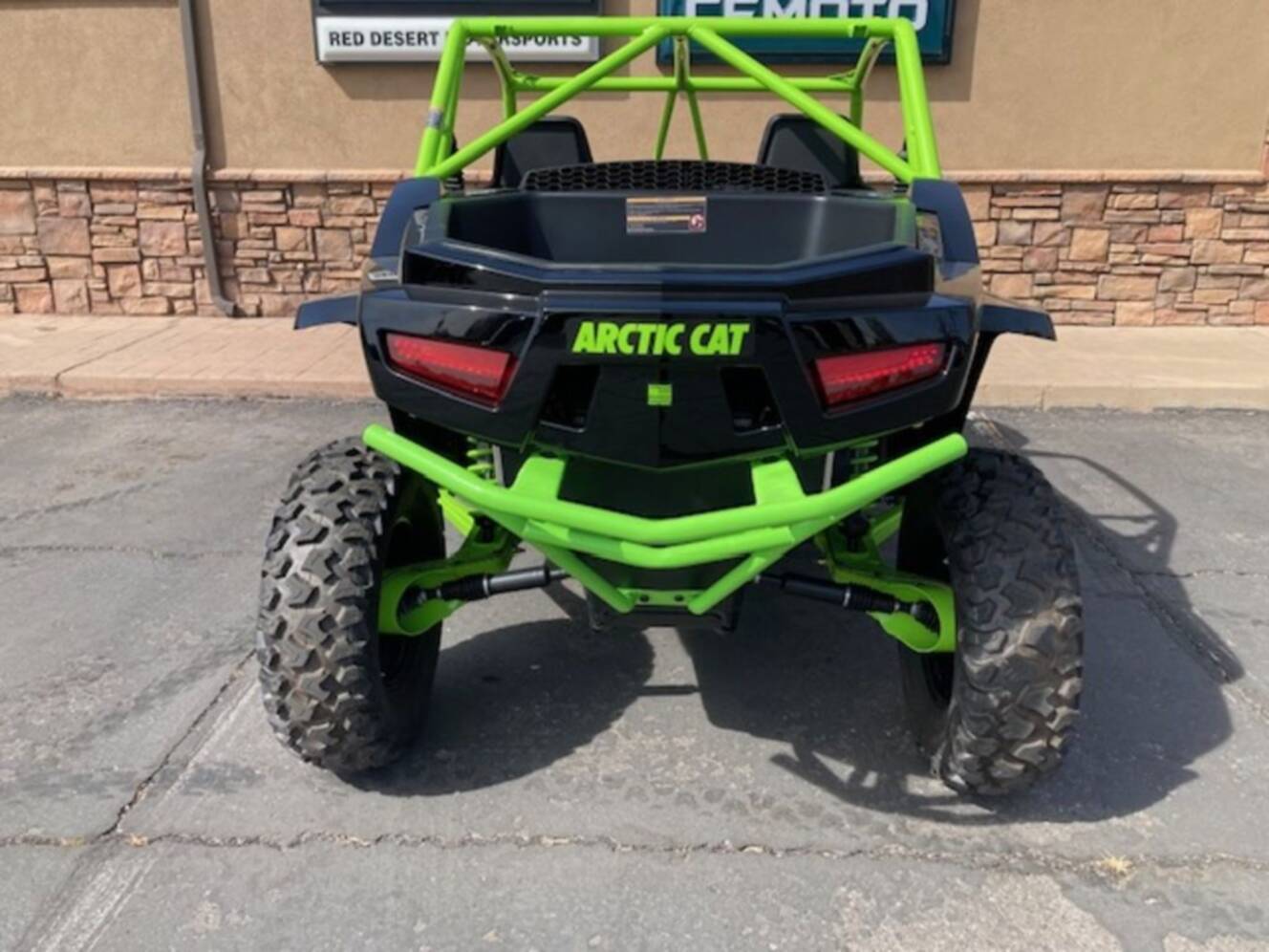 A photo of this 2025 Arctic Cat® Wildcat XX LTD