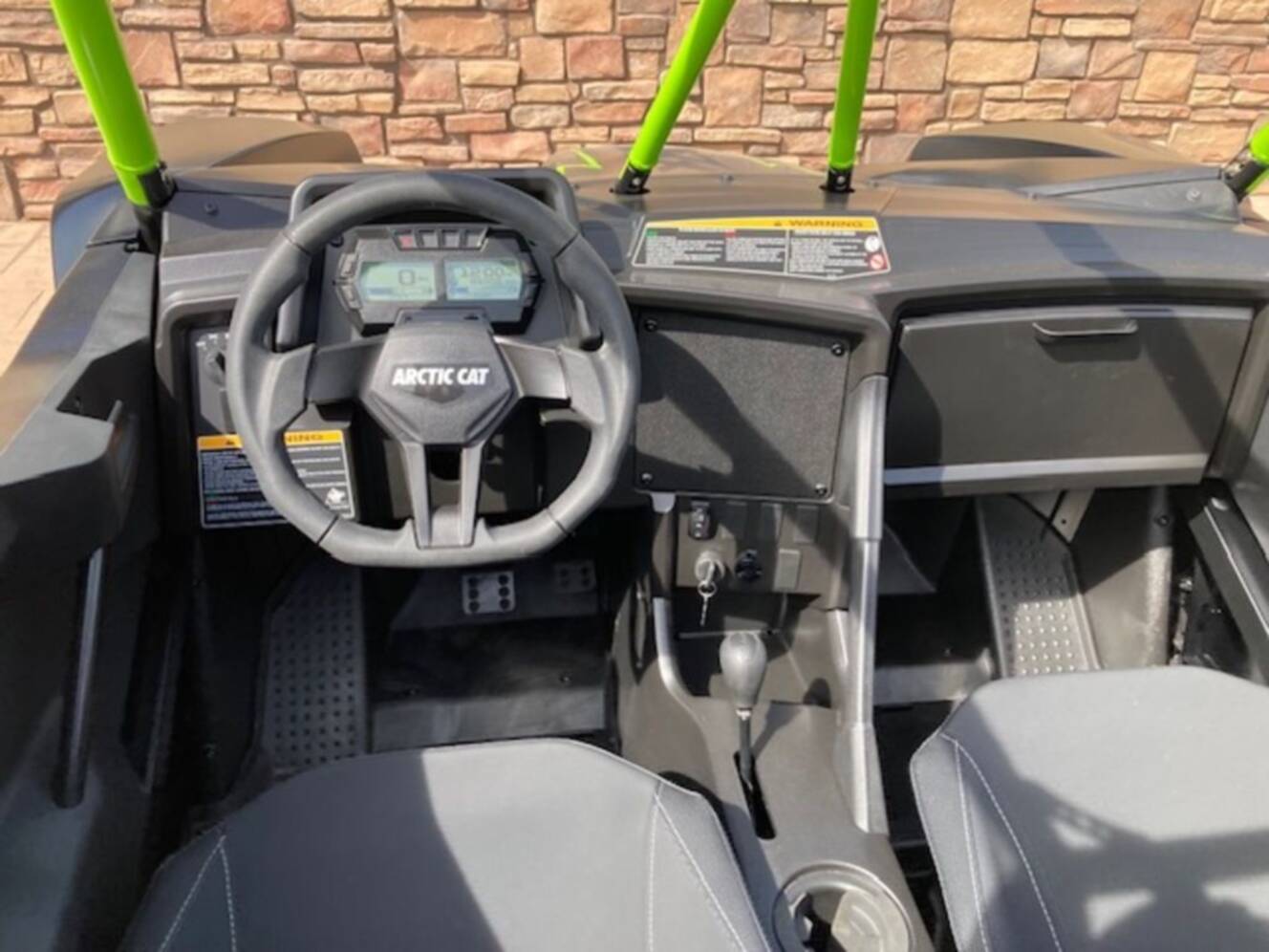 A photo of this 2025 Arctic Cat® Wildcat XX LTD
