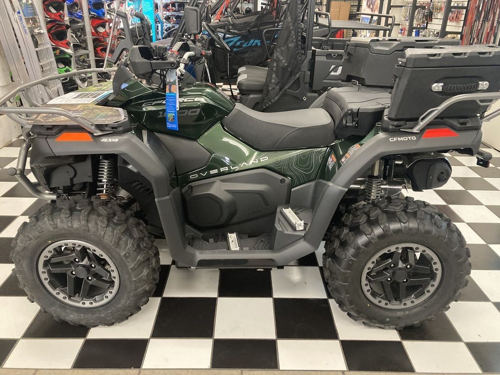 2026 CFMOTO CFORCE 1000 Overland Recreation/Utility ATV