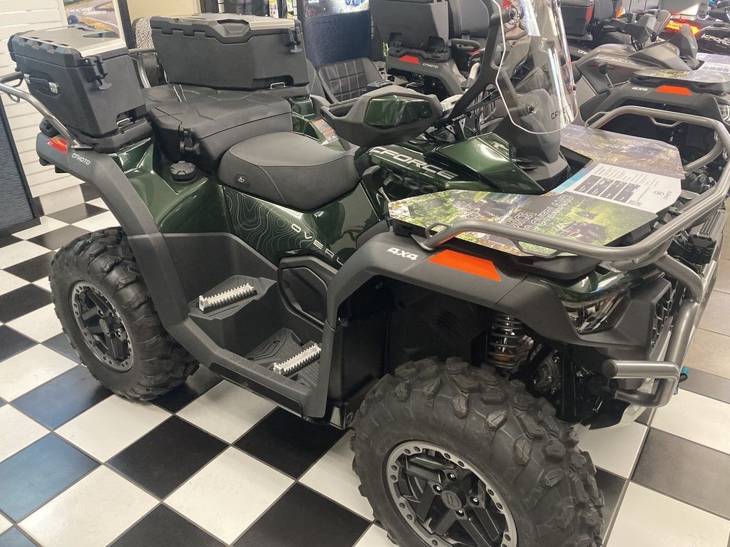 2026 CFMOTO CFORCE 1000 Overland in washington UT
