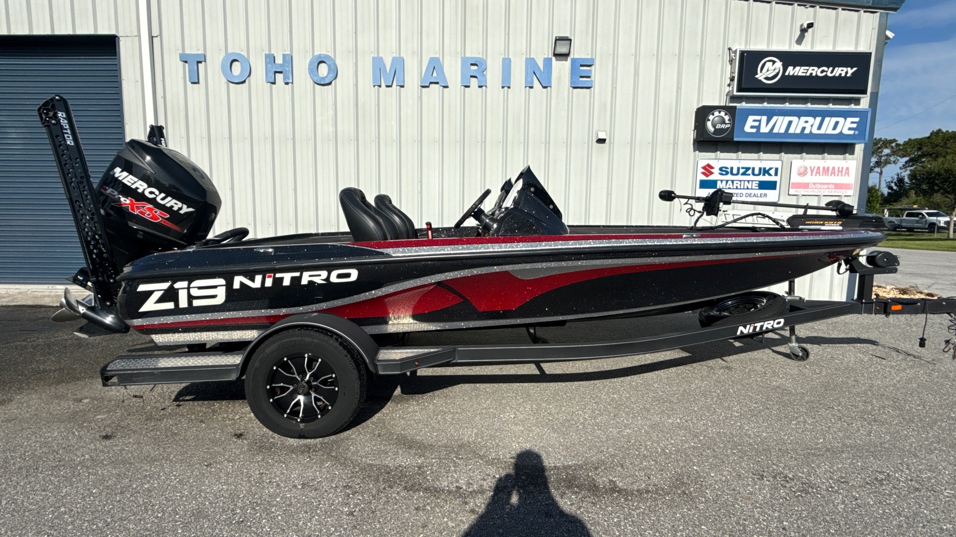 2017 Nitro Z19 in st. cloud FL