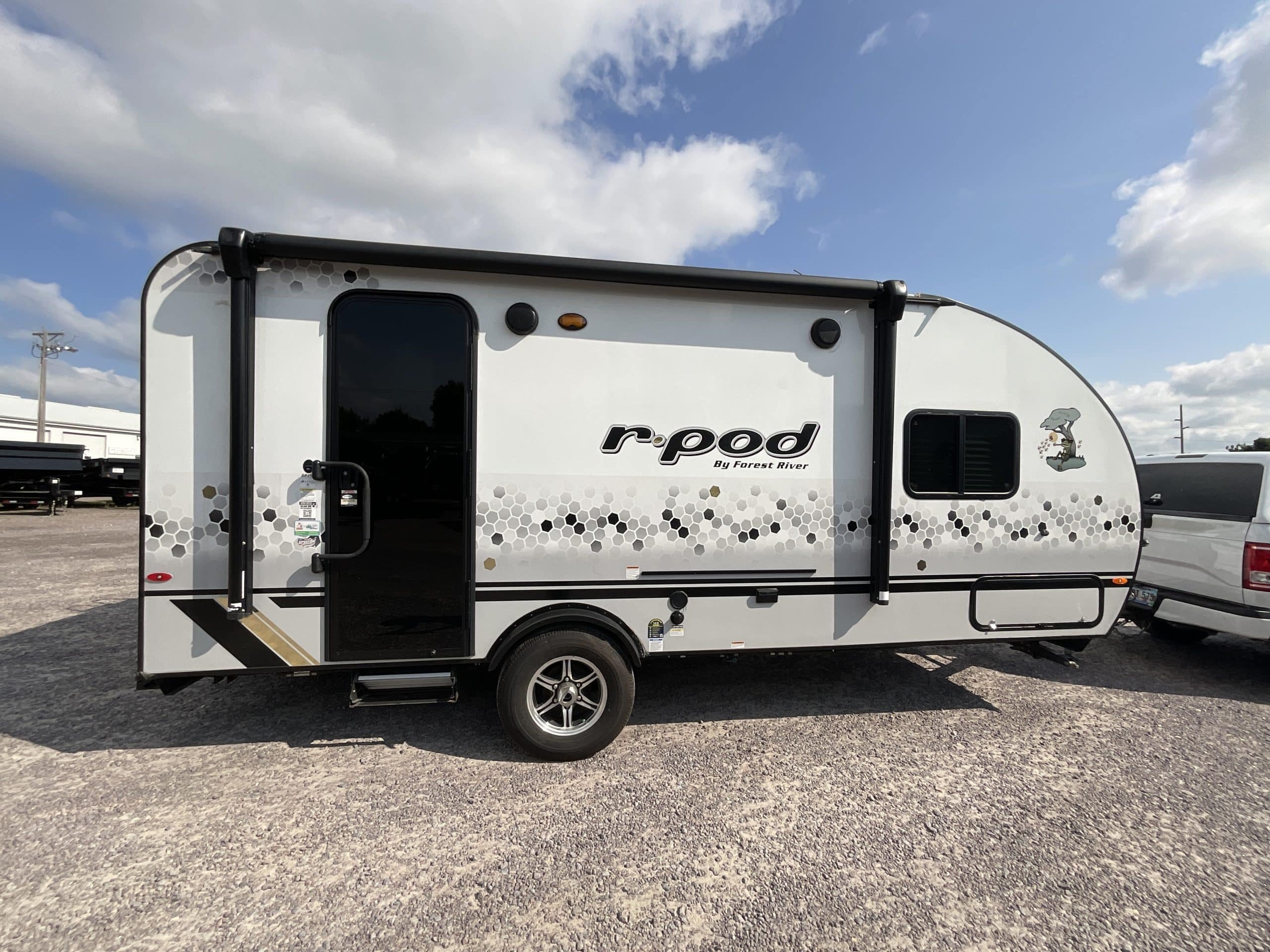 2022 Forest River R-POD RP-195 RV