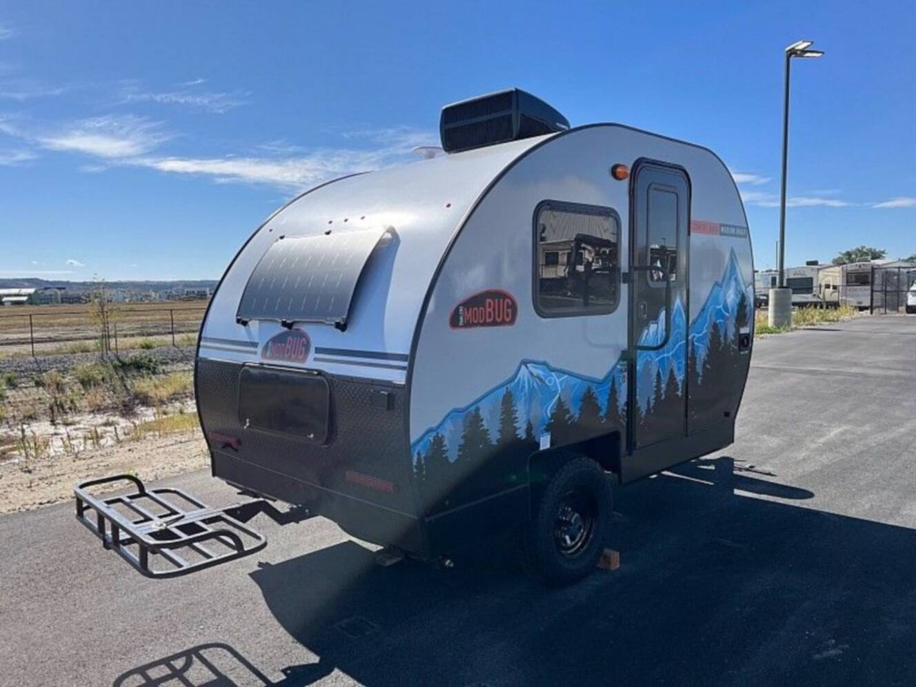 A photo of this 2024 Modern Buggy Big Buggy BB12