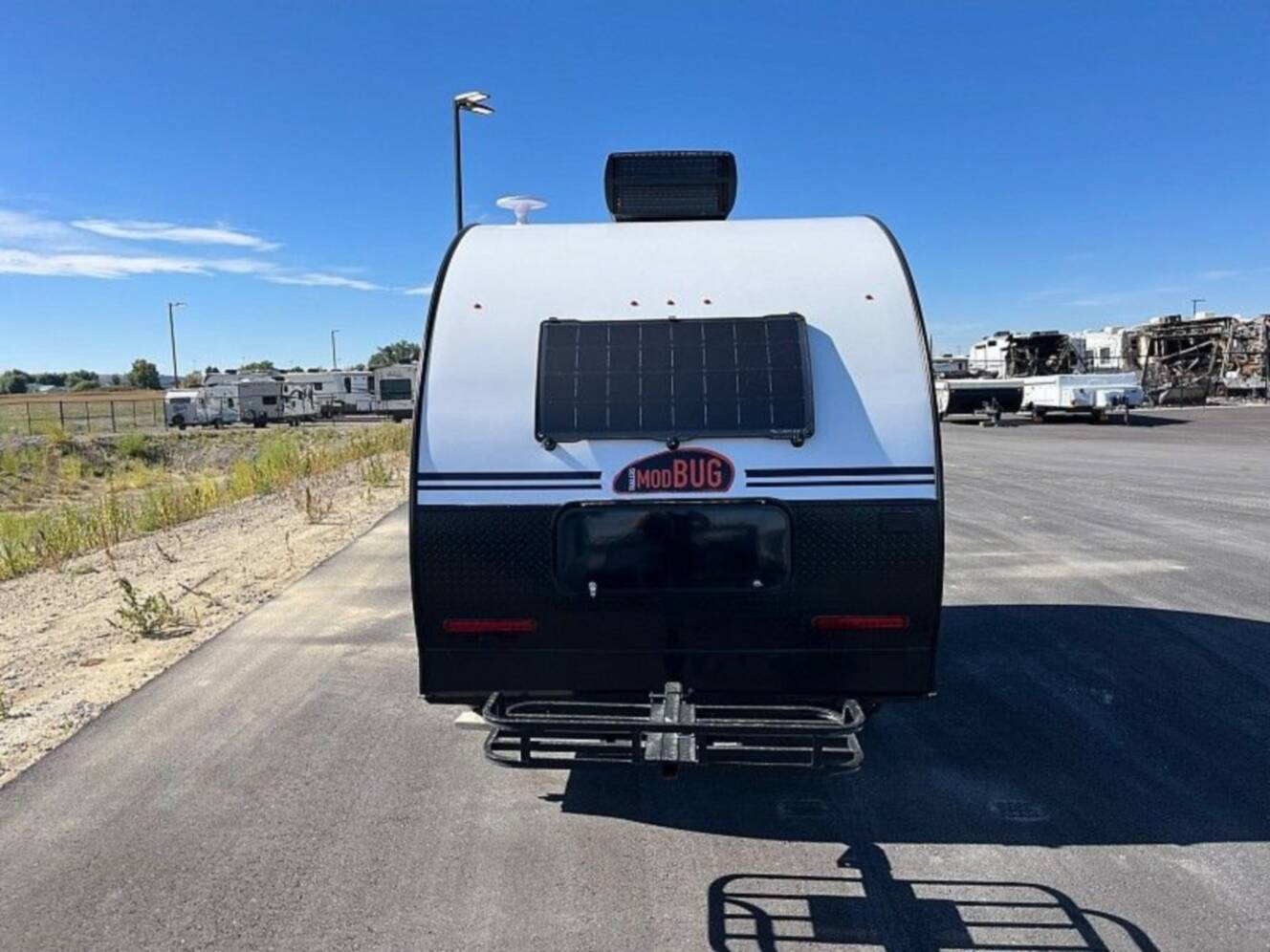 A photo of this 2024 Modern Buggy Big Buggy BB12