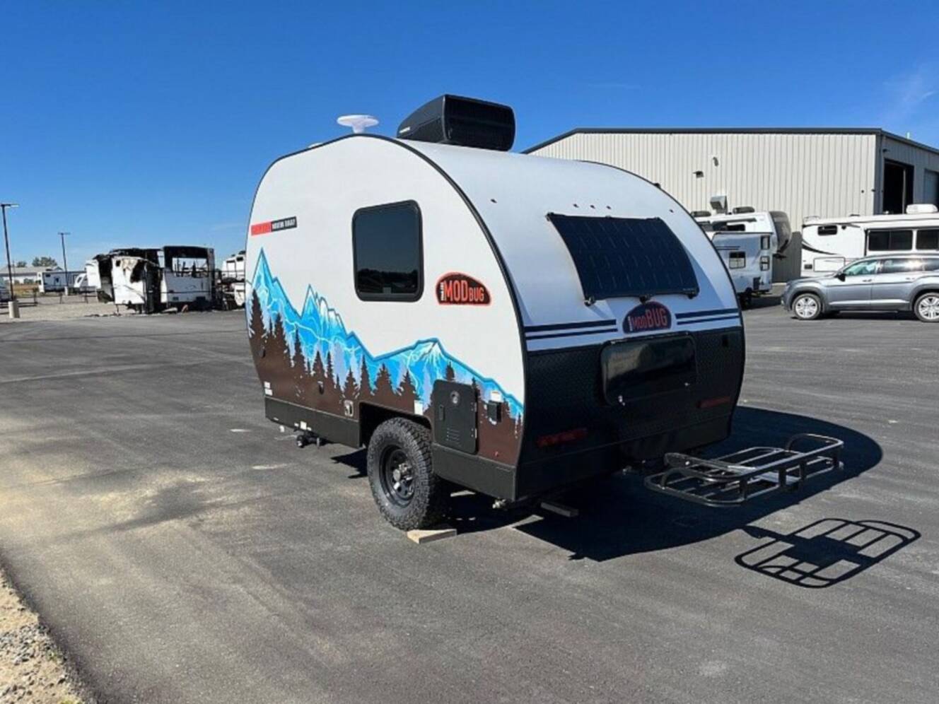 A photo of this 2024 Modern Buggy Big Buggy BB12