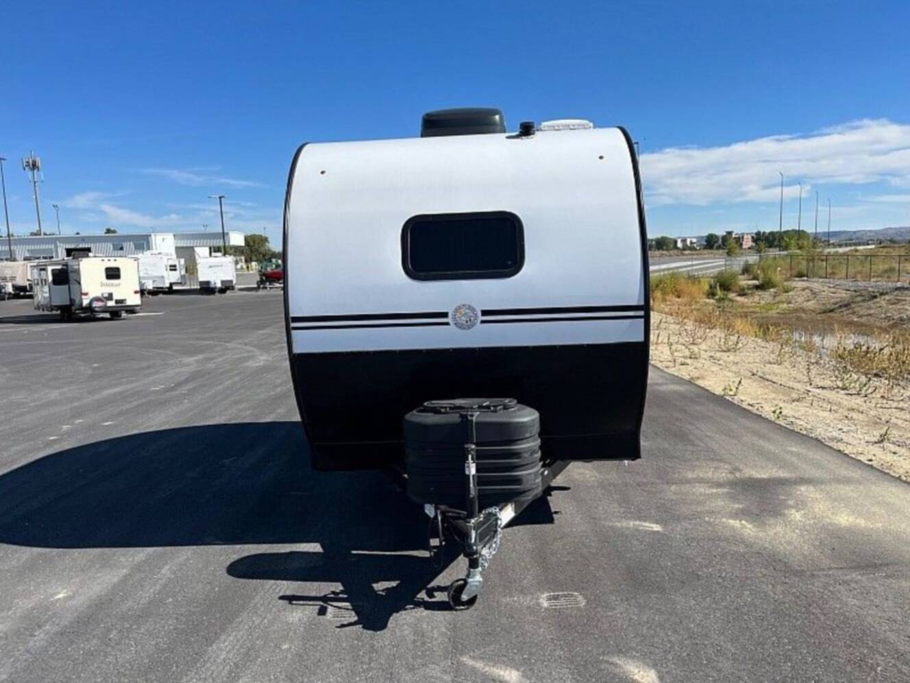 A photo of this 2024 Modern Buggy Big Buggy BB12