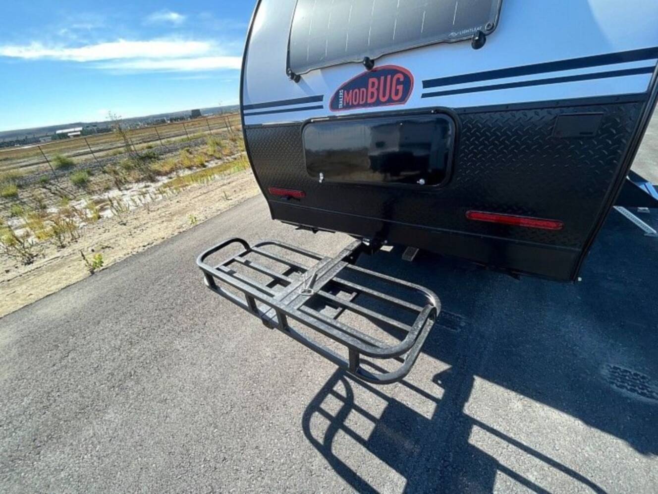 A photo of this 2024 Modern Buggy Big Buggy BB12