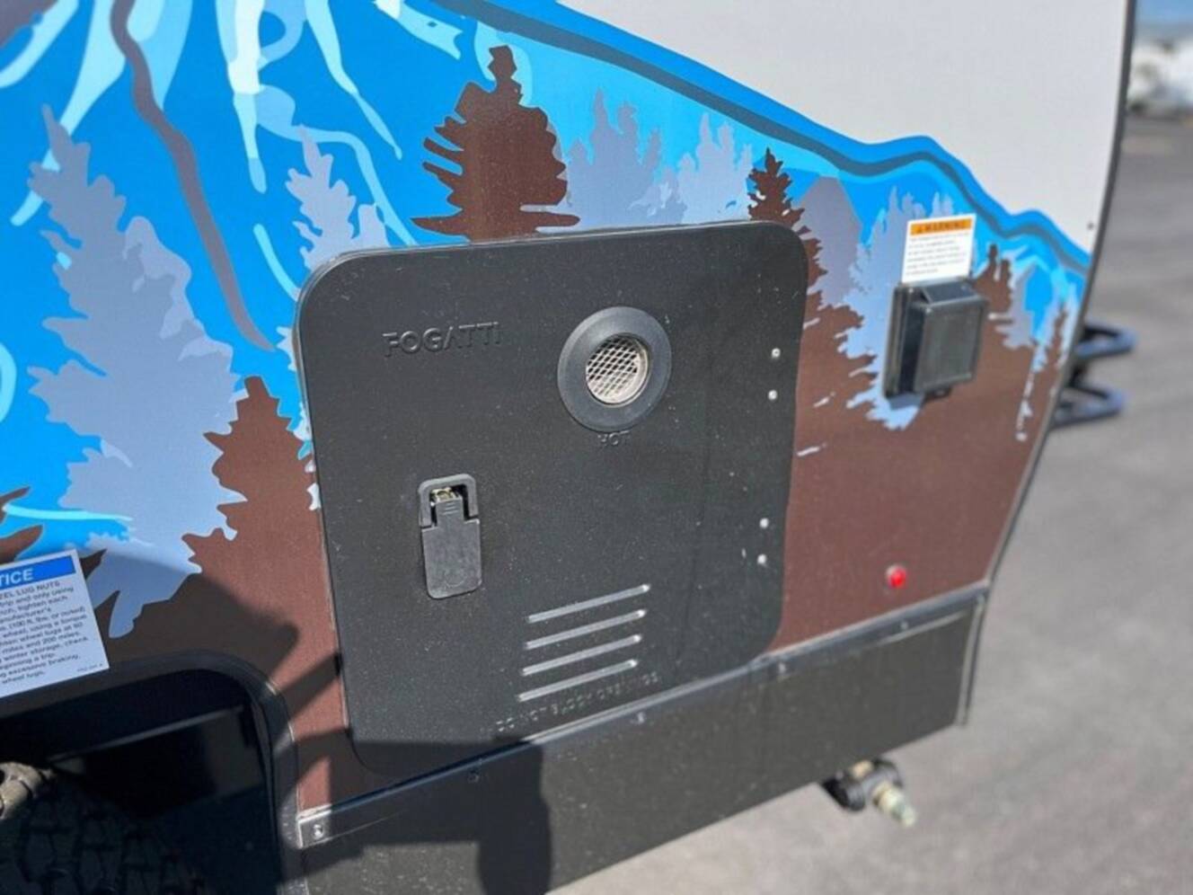 A photo of this 2024 Modern Buggy Big Buggy BB12