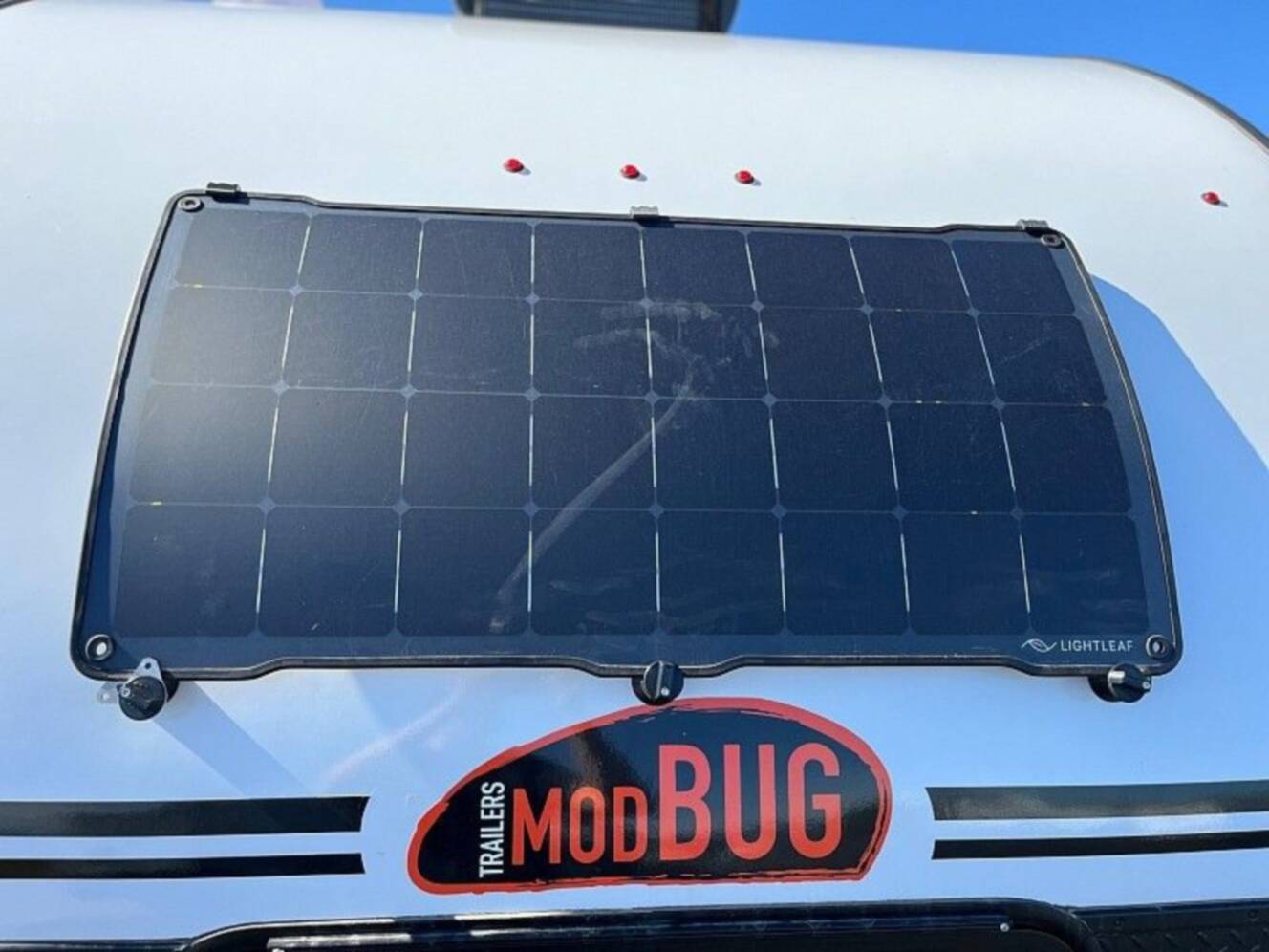 A photo of this 2024 Modern Buggy Big Buggy BB12