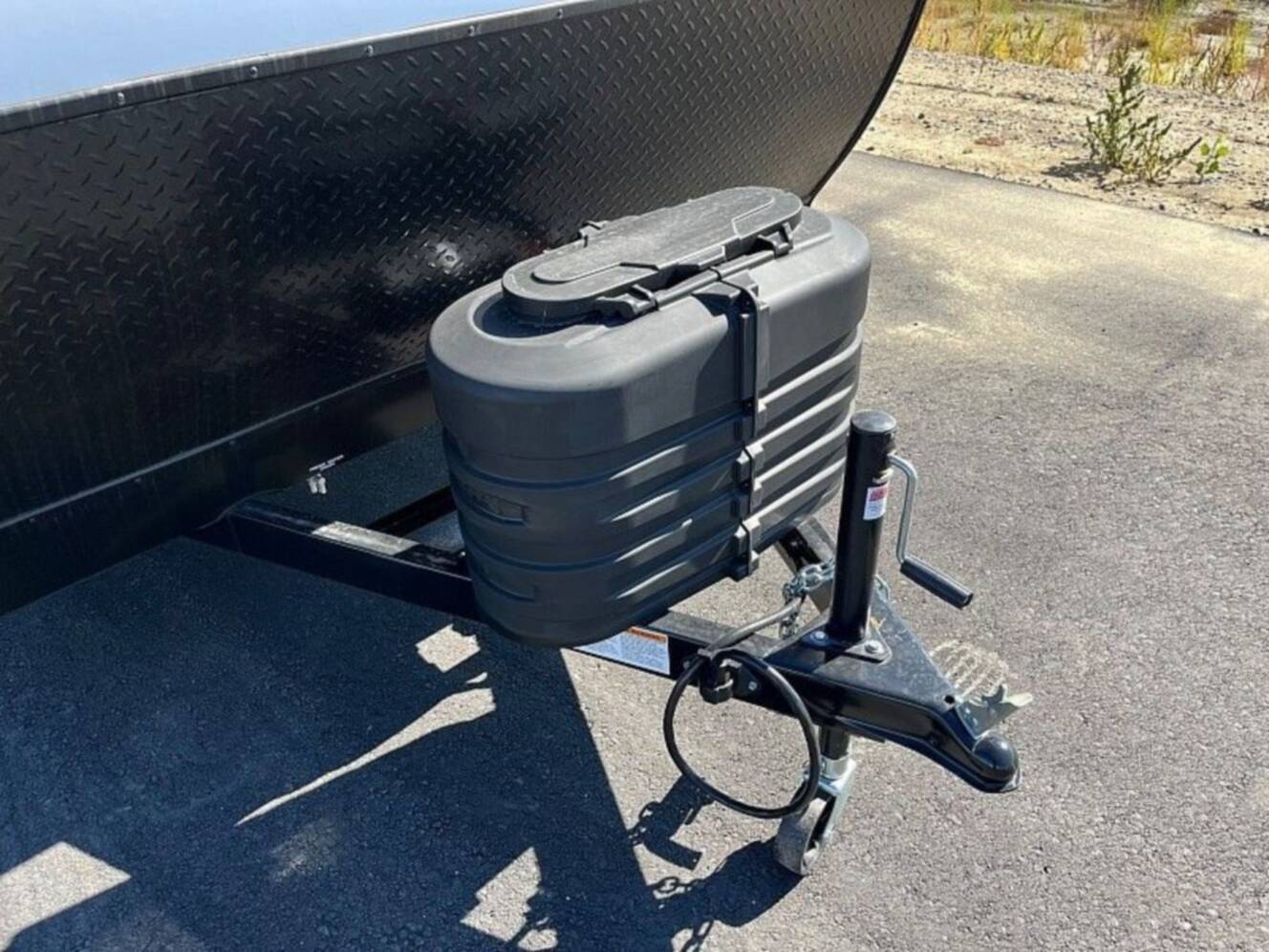 A photo of this 2024 Modern Buggy Big Buggy BB12