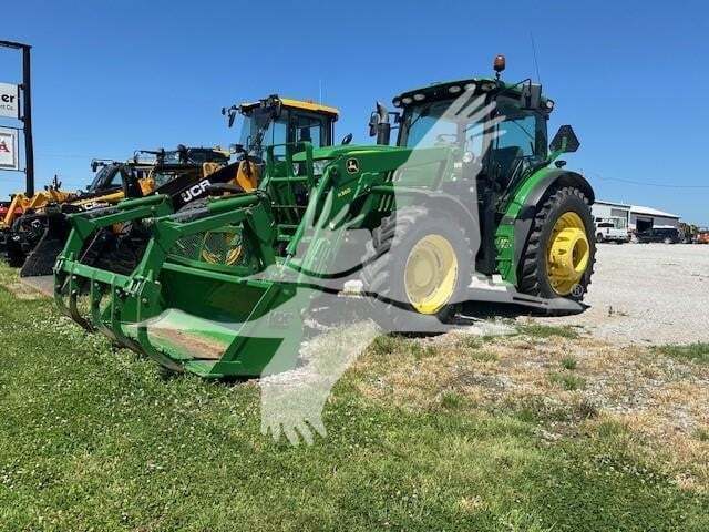 2015 JOHN DEERE 6150R in Geneva, NE
