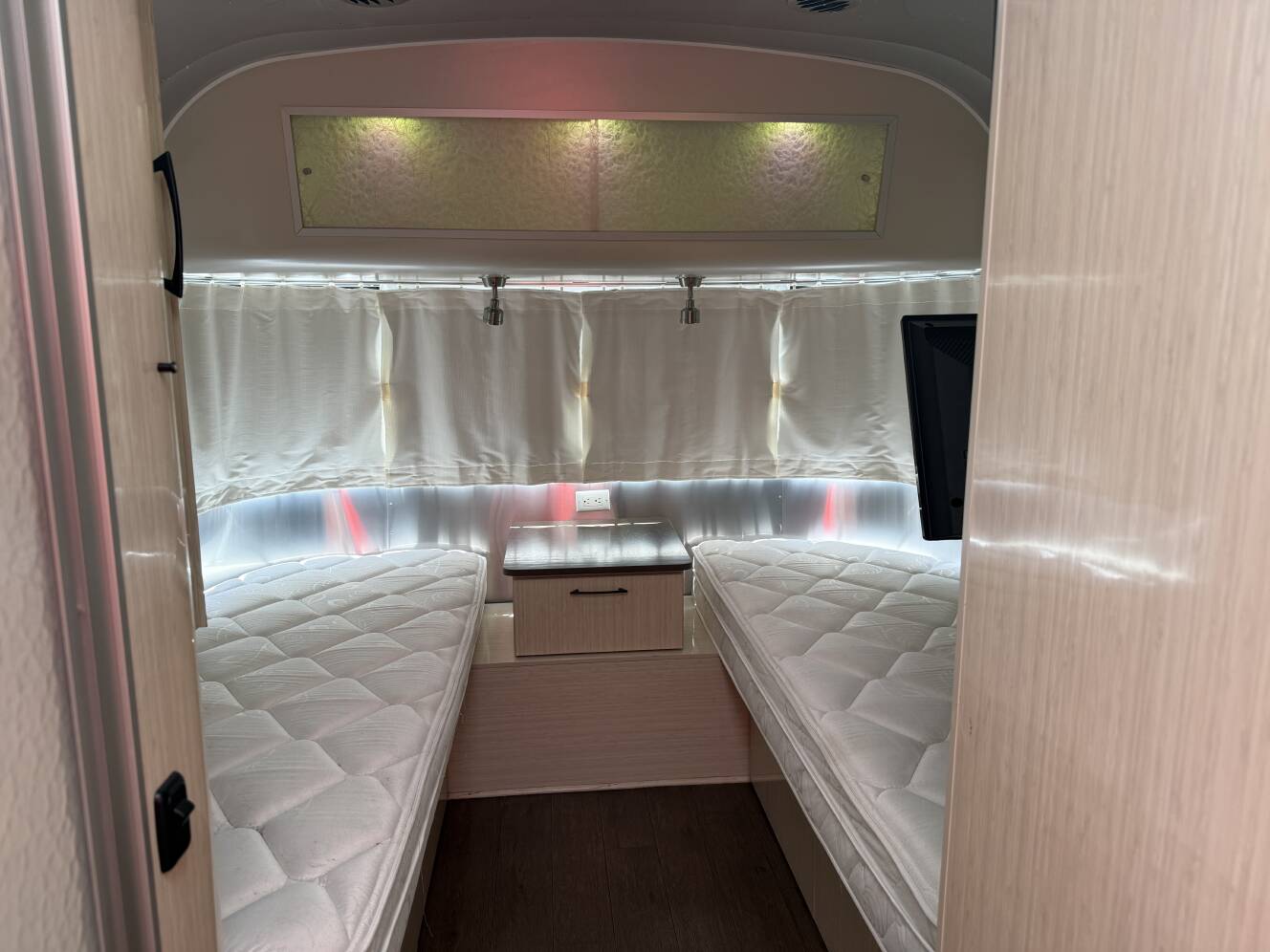 A photo of this 2020 Airstream International Serenity Series 30RB