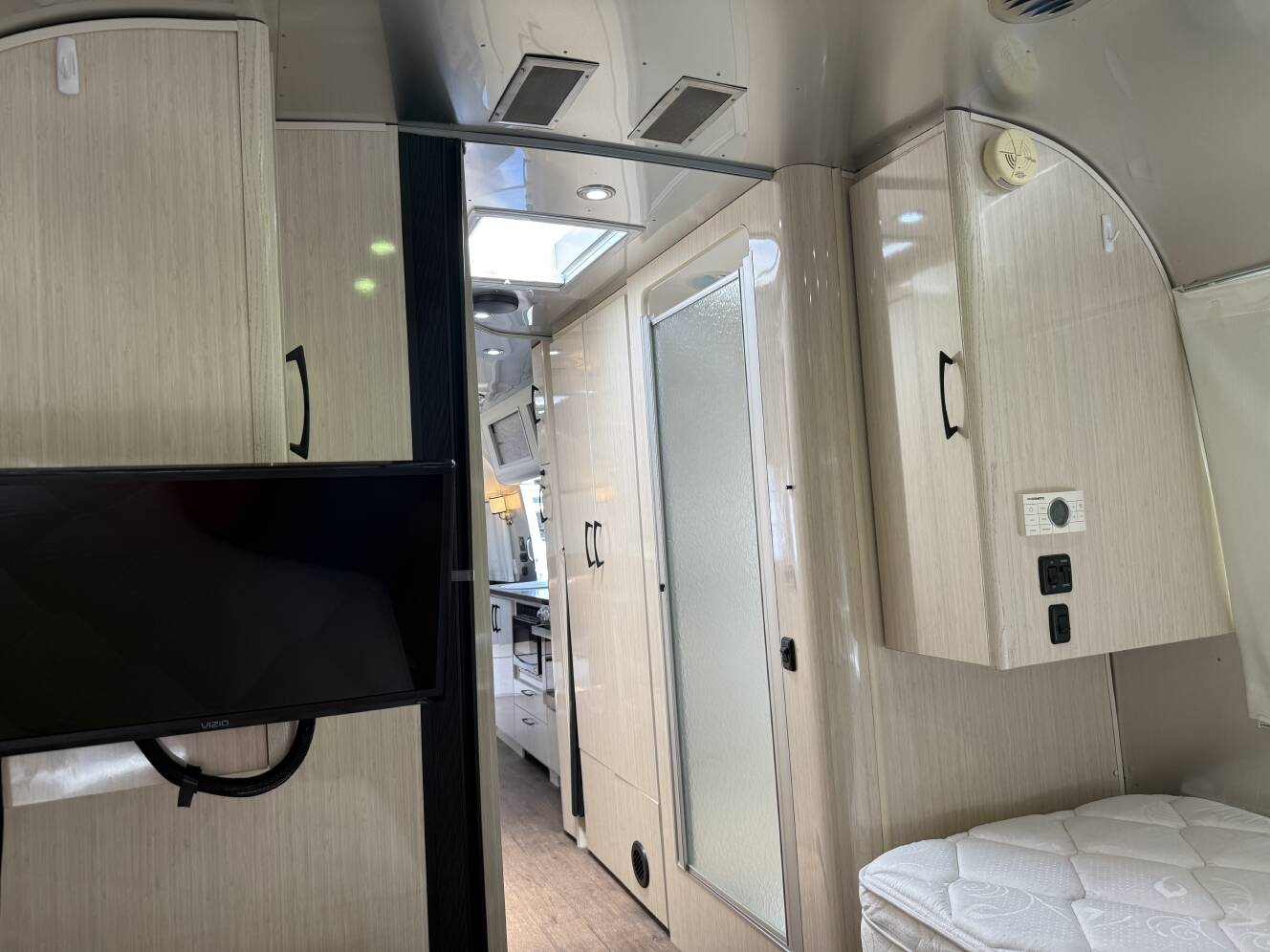 A photo of this 2020 Airstream International Serenity Series 30RB