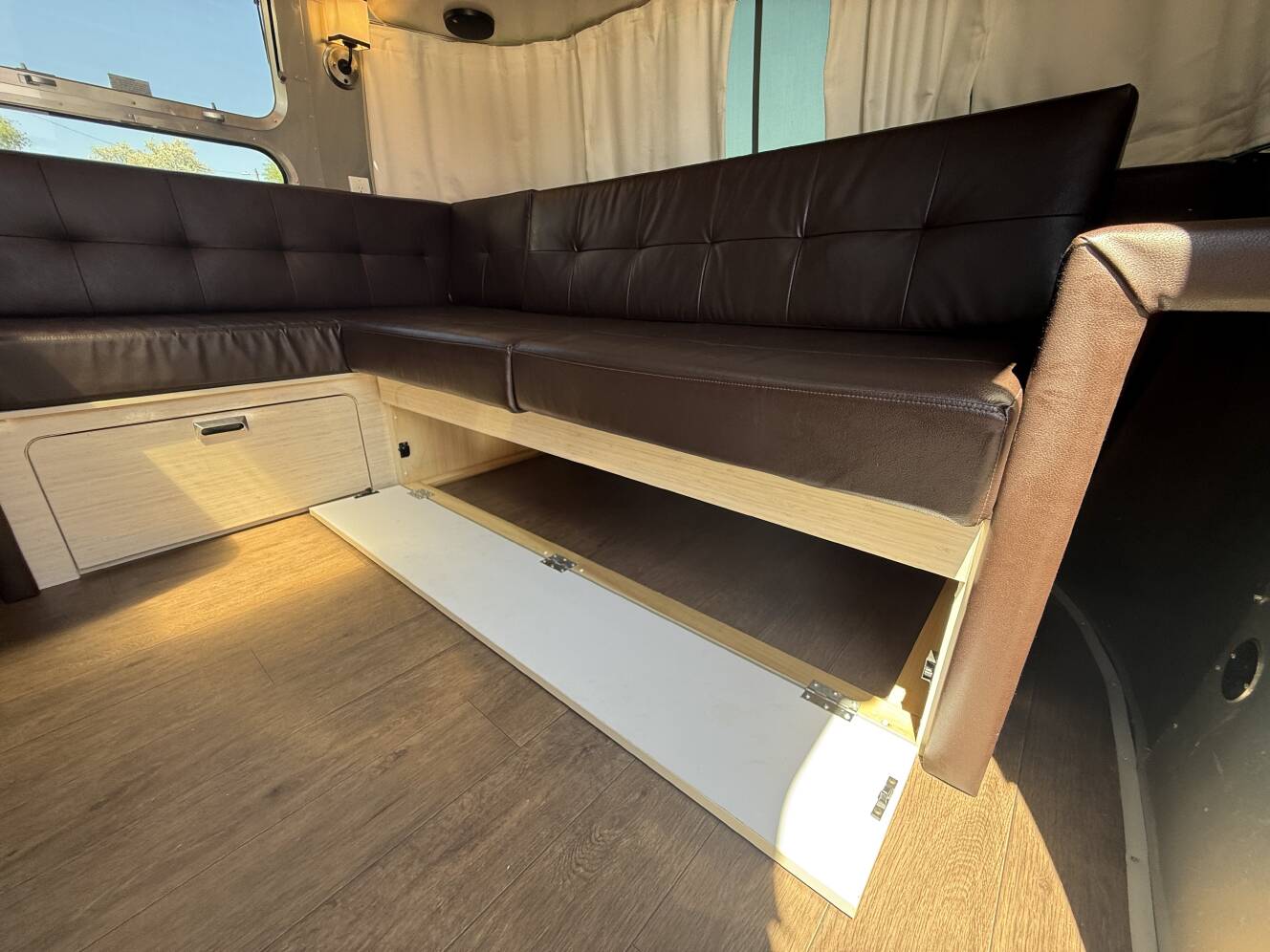 A photo of this 2020 Airstream International Serenity Series 30RB