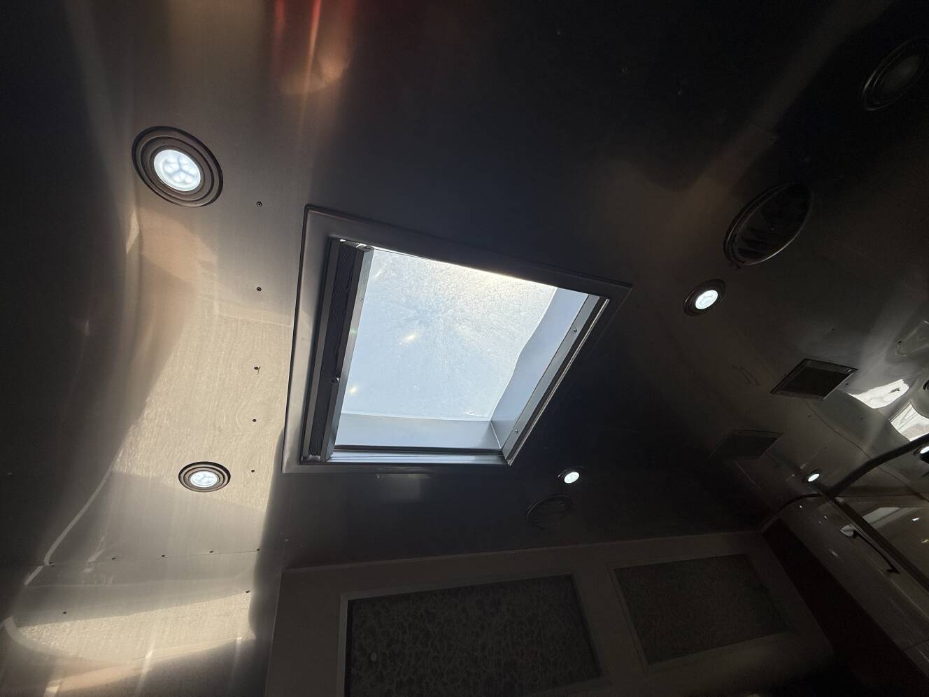 A photo of this 2020 Airstream International Serenity Series 30RB