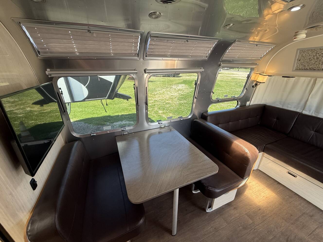 A photo of this 2020 Airstream International Serenity Series 30RB