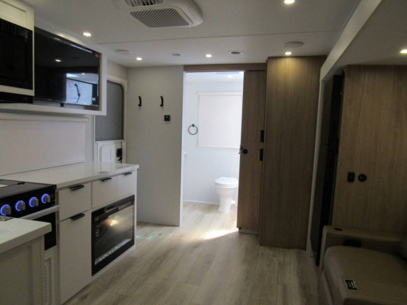 A photo of this 2027 Winnebago Thrive 22RBS