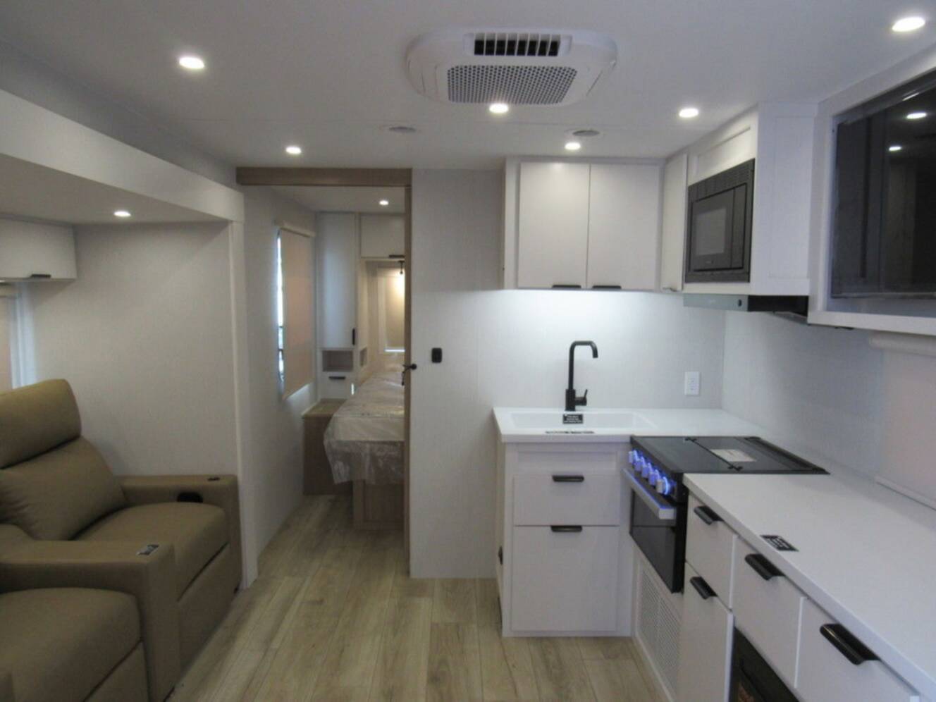 A photo of this 2027 Winnebago Thrive 22RBS