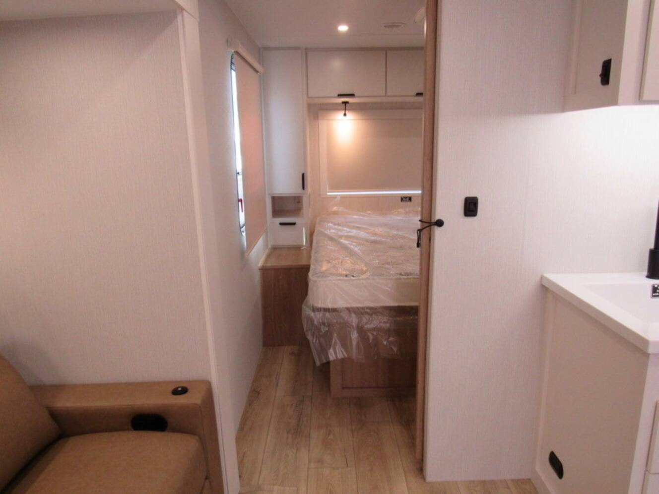 A photo of this 2027 Winnebago Thrive 22RBS