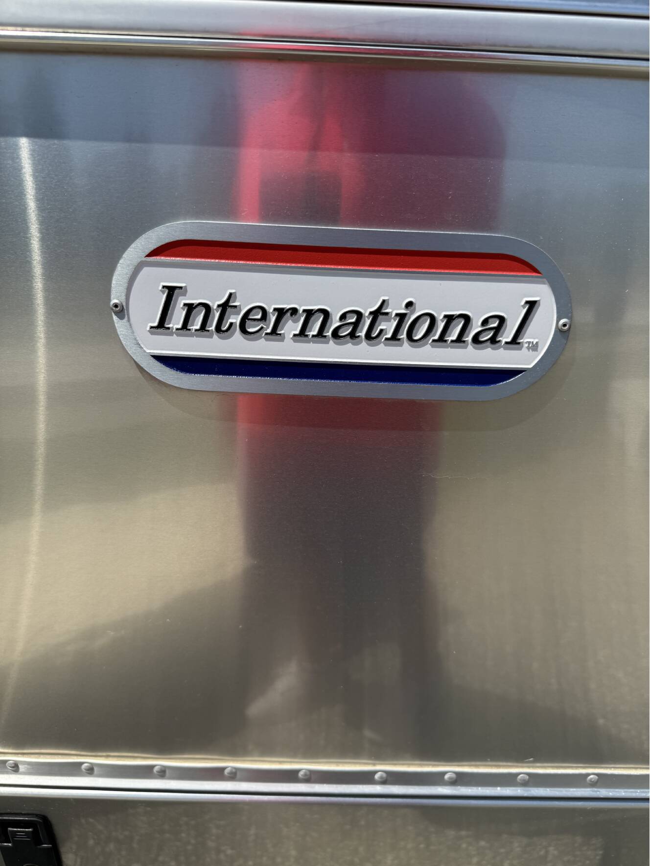 A photo of this 2020 Airstream International Serenity Series 30RB