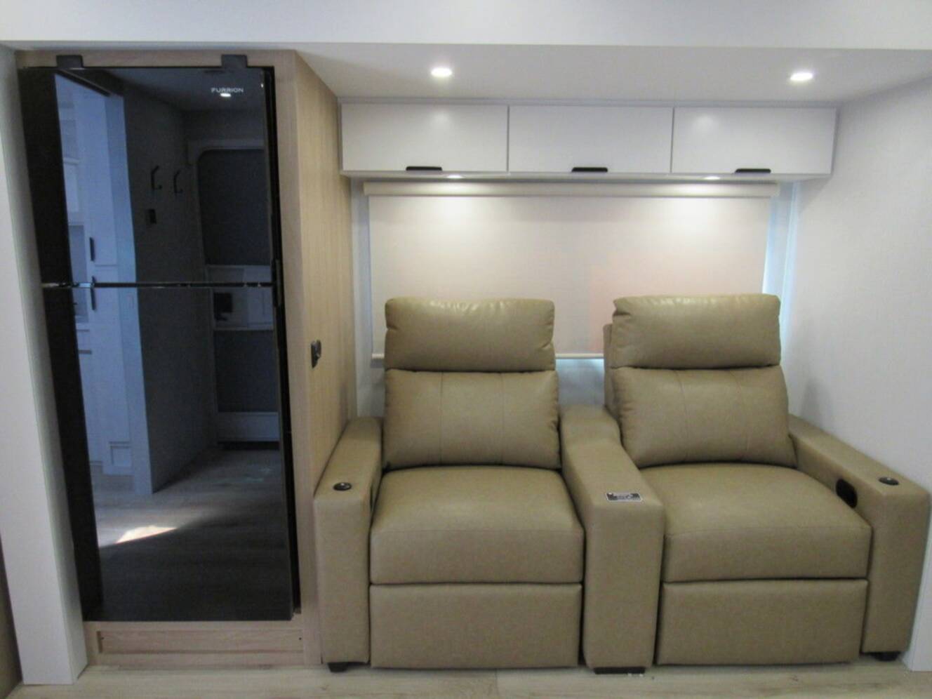 A photo of this 2027 Winnebago Thrive 22RBS
