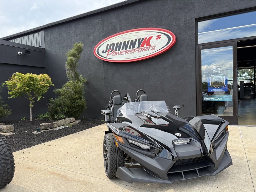 2026 Polaris Slingshot® S AutoDrive in Niles, OH