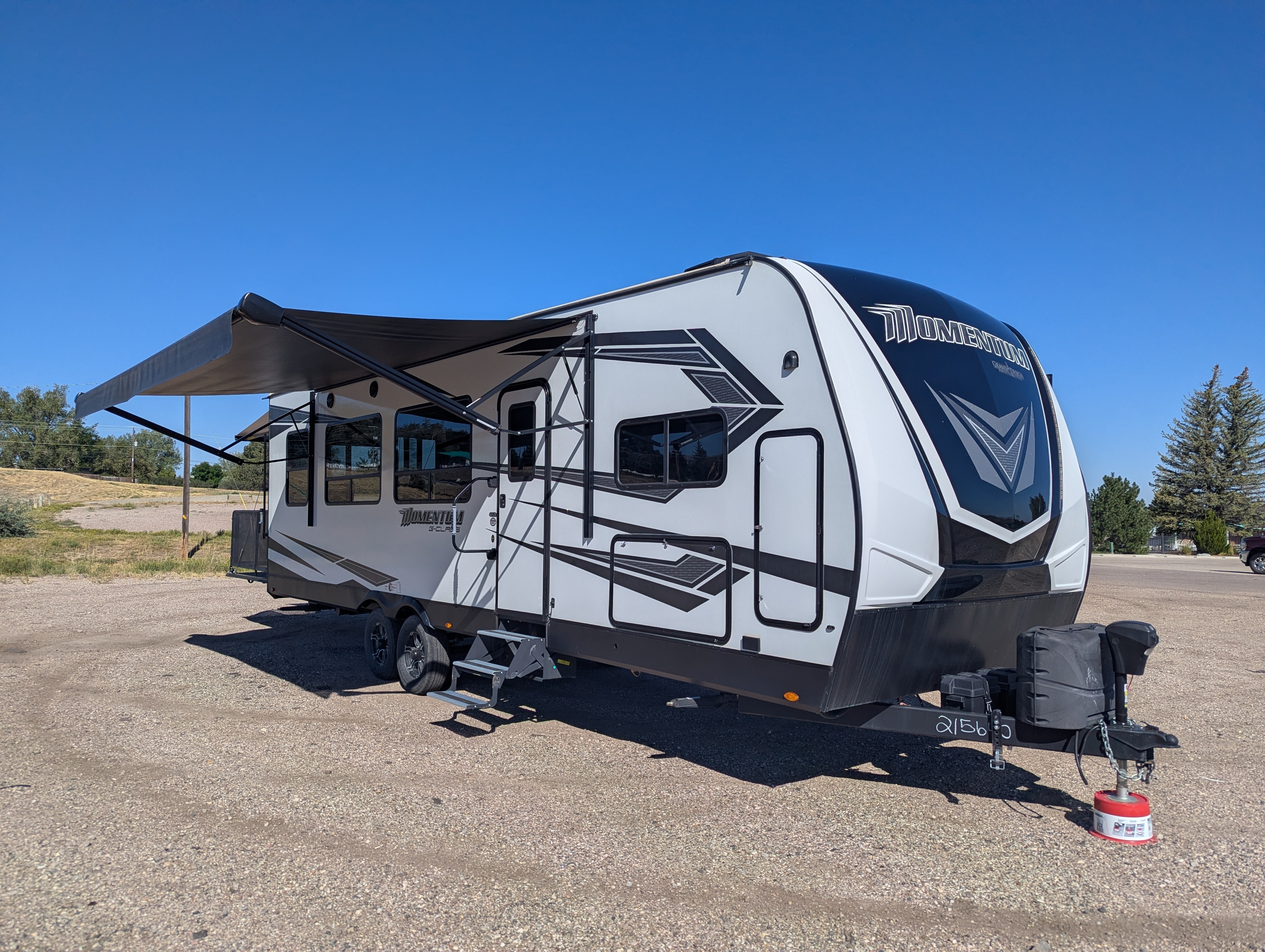 2022 Grand Design MOMENTUM G-CLASS 28G RV