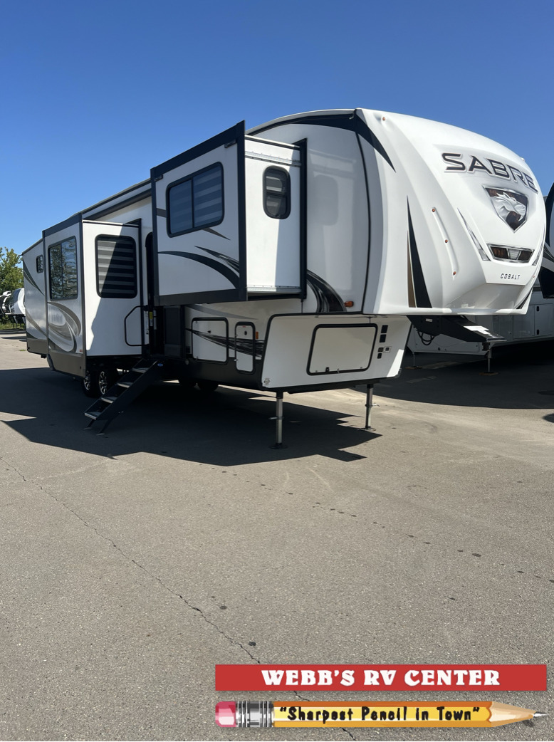 2022 Forest River Sabre 37FLH in bangor ME