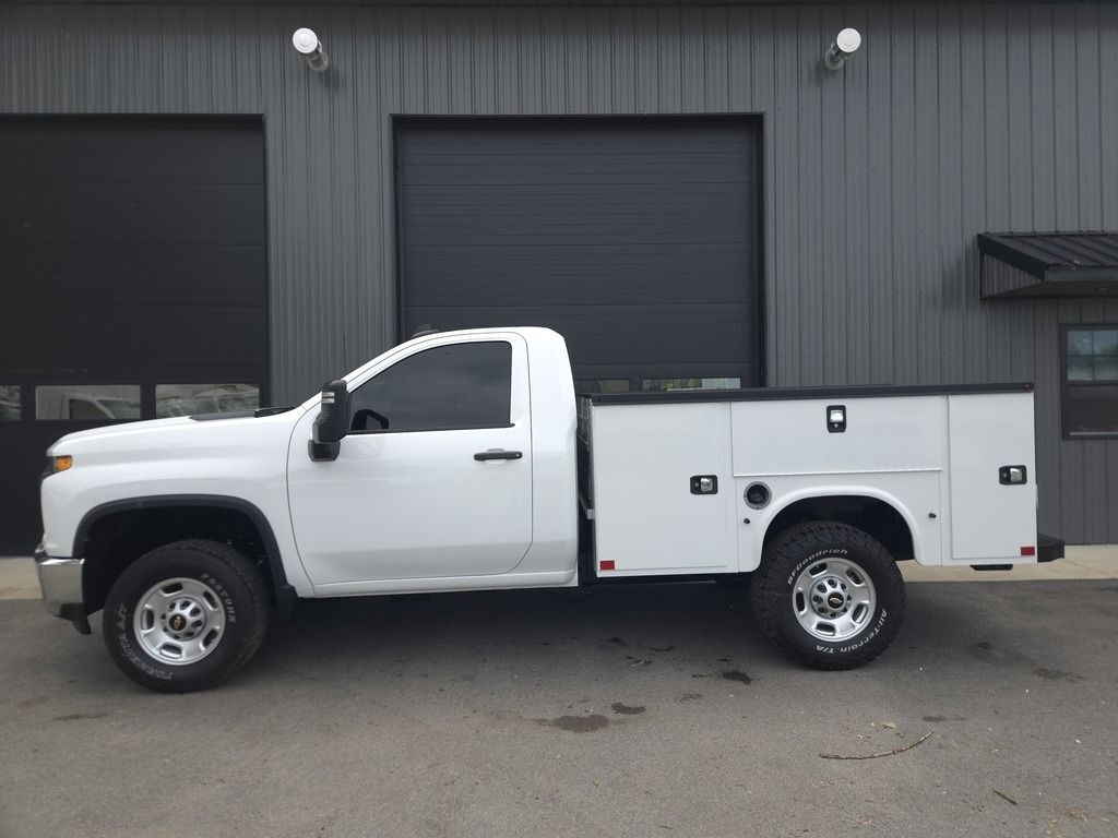 2021 Chevrolet 2500HD in West Chester, PA