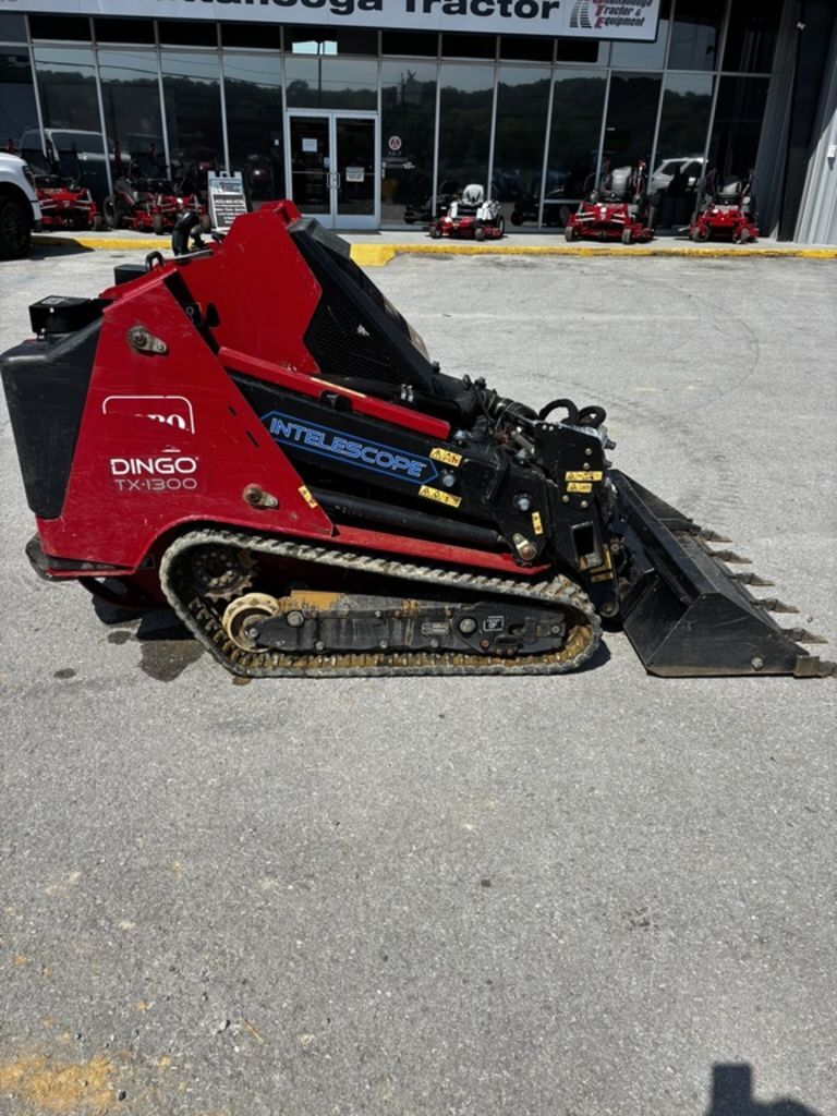 2023 Toro Compact Utility Loaders Dingo® TX 1300 (22370) in Chattanooga, TN