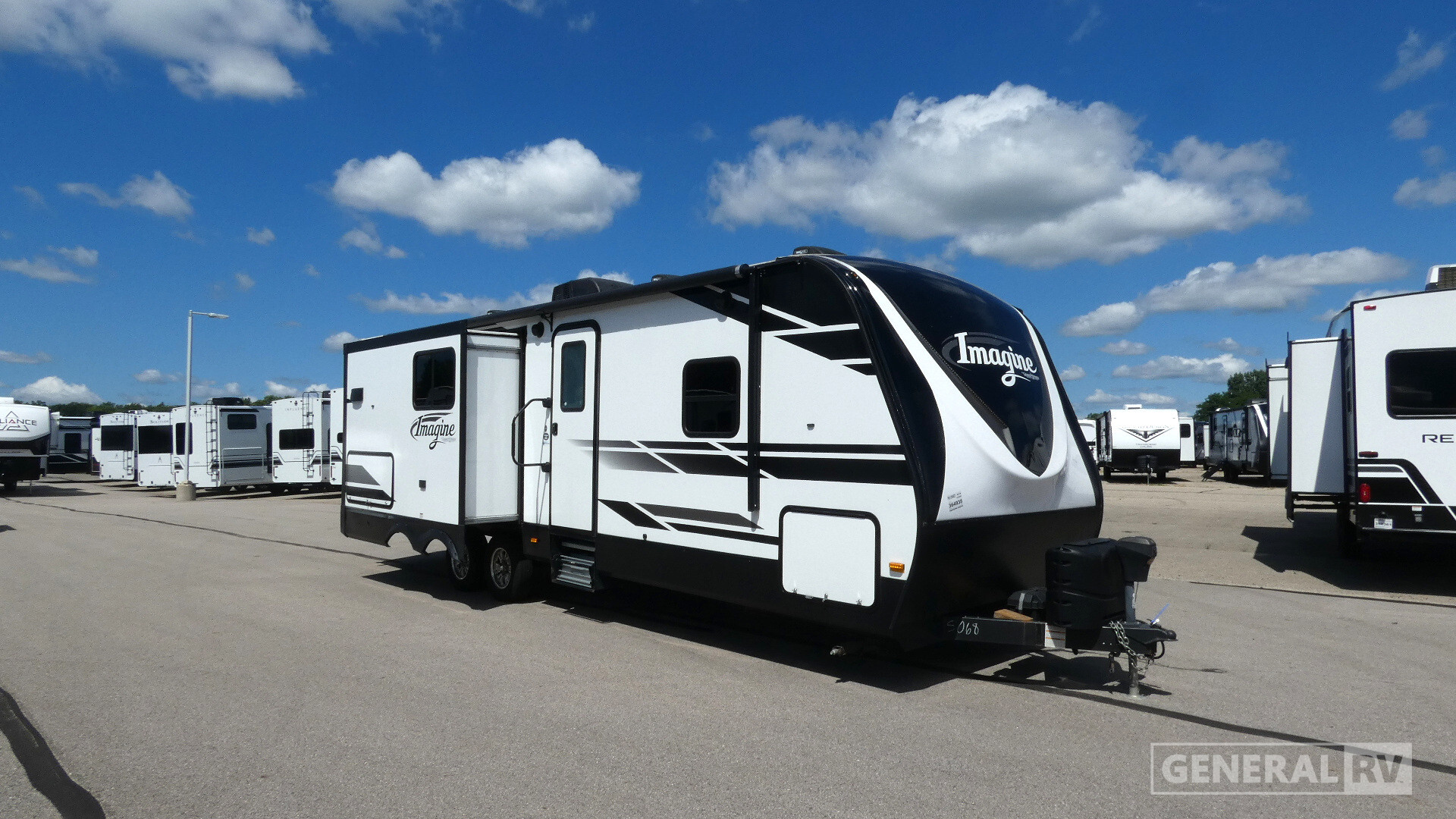 2019 Grand Design IMAGINE 2670MK in mt clemens MI