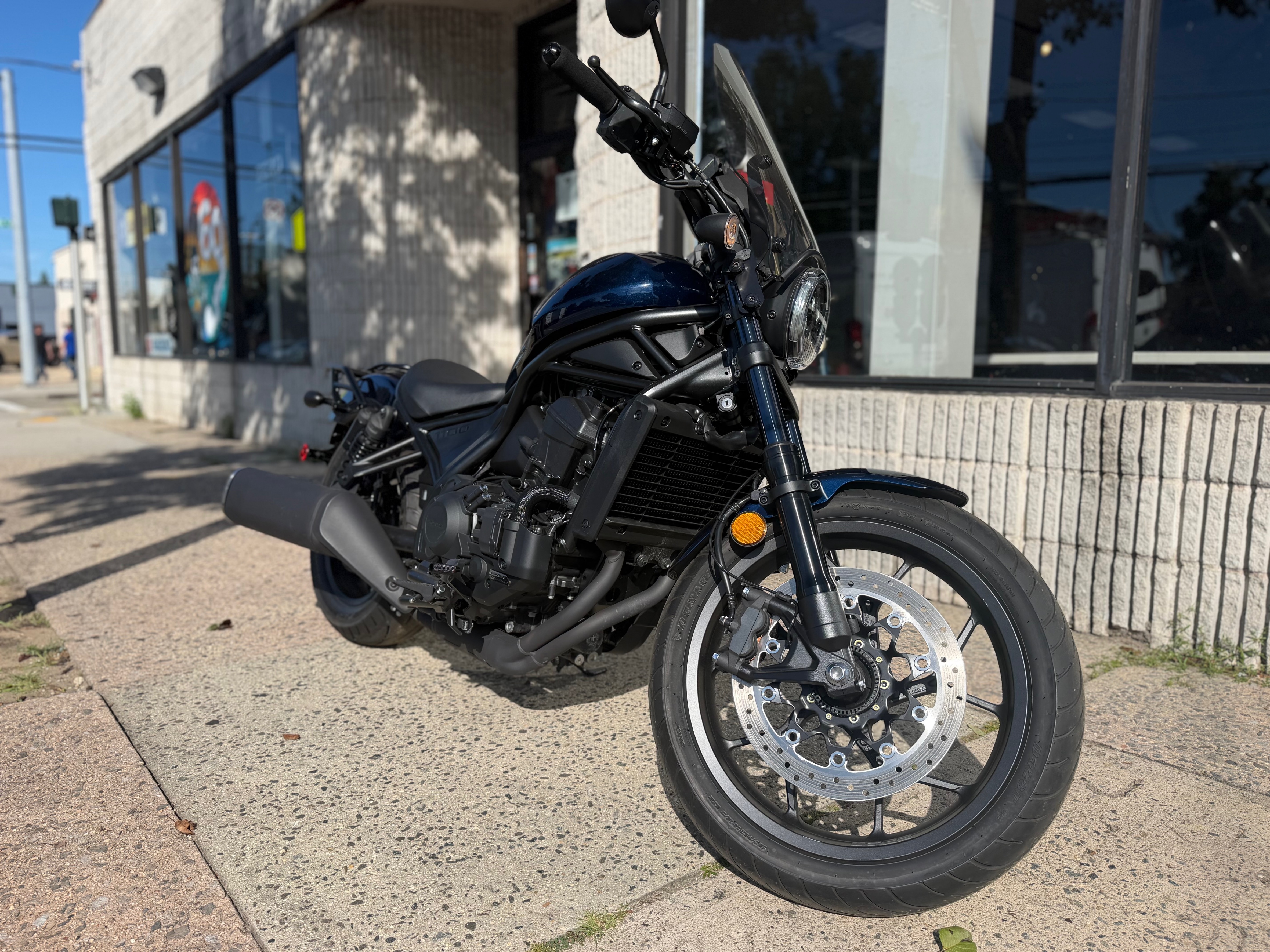 2025 Honda Rebel 1100 DCT 1100 DCT in Mineola, NY