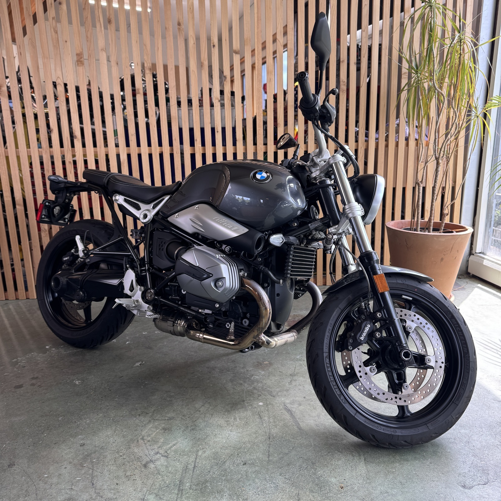 2021 BMW R NINET PURE PURE in Seattle, WA