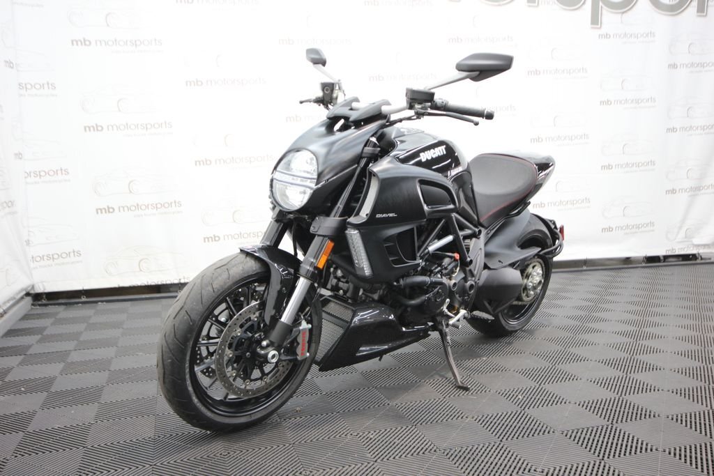 2012 Ducati Diavel BASE in Asbury Park, NJ