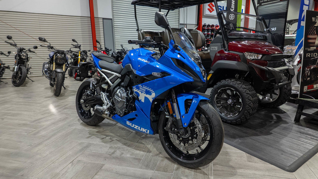 2026 Suzuki GSX-8R 8R in Hobe Sound, FL