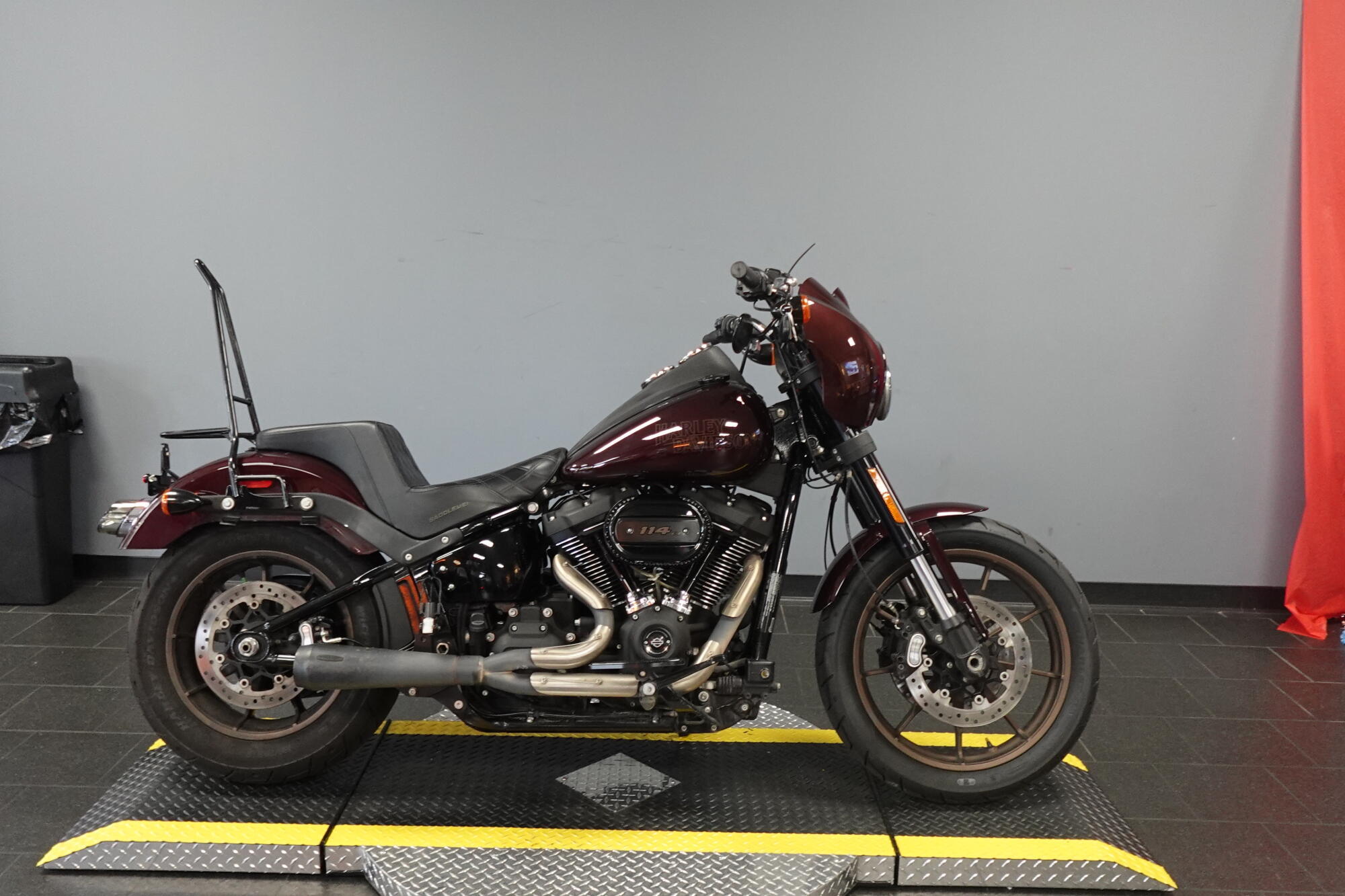 2021 Harley-Davidson Low Rider S S in Spring, TX