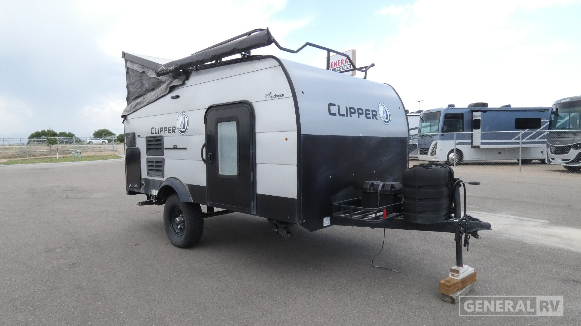 2022 Coachmen CLIPPER 12.0TD MAX Express RV