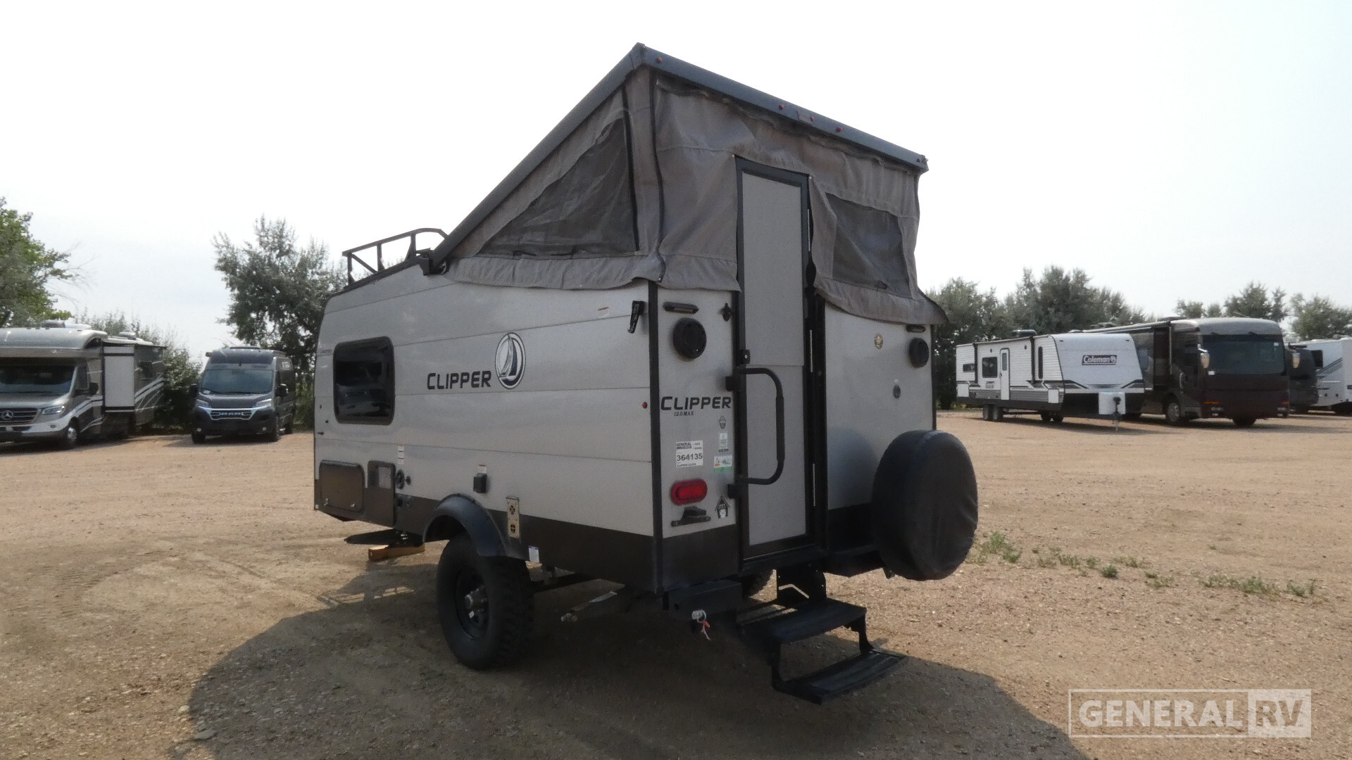 2022 Coachmen CLIPPER 12.0TD MAX Express in longmont CO